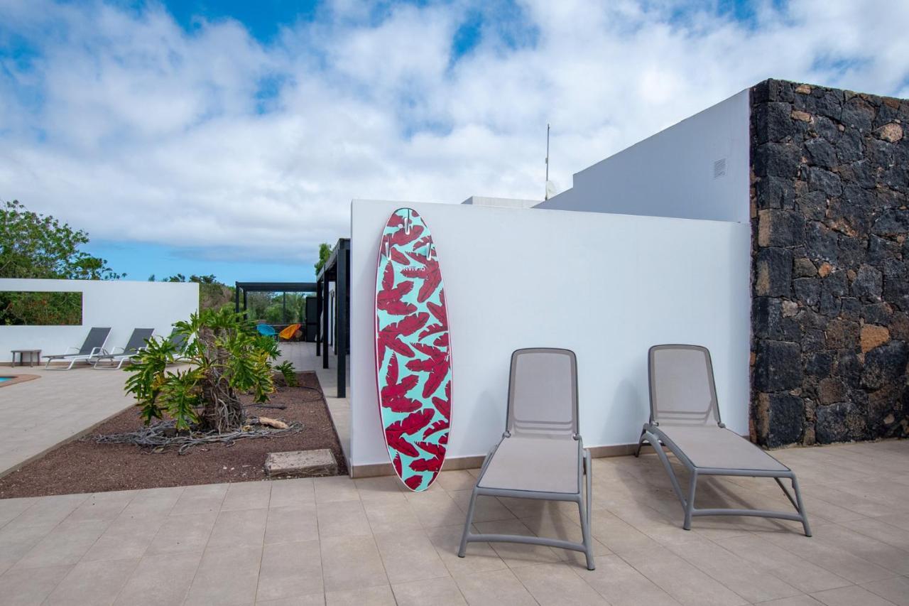 Villa Wind Wave 28B - Heated & Shared Pool La Oliva Esterno foto