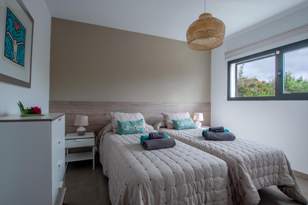 Villa Wind Wave 28B - Heated & Shared Pool La Oliva Esterno foto