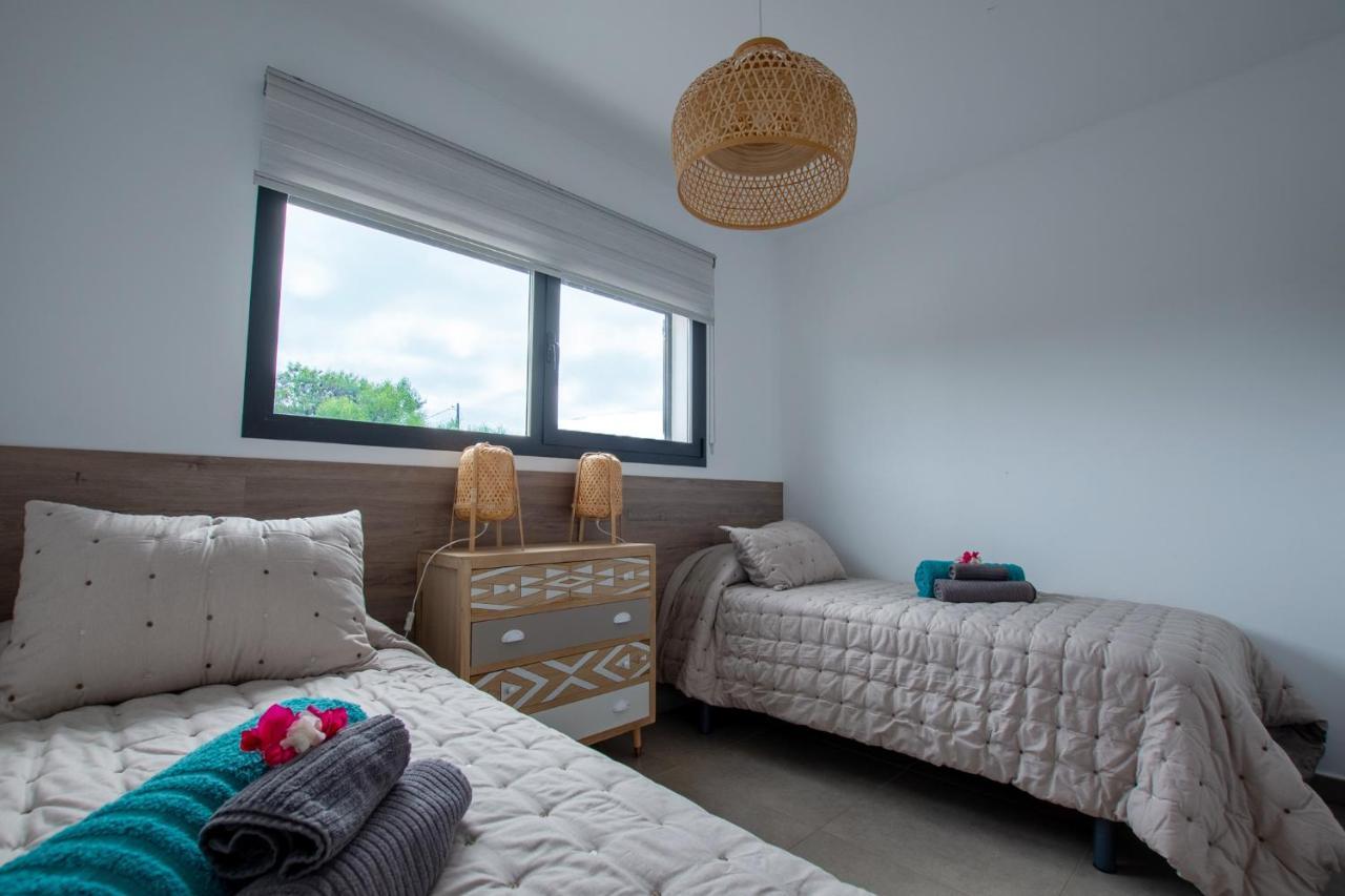 Villa Wind Wave 28B - Heated & Shared Pool La Oliva Esterno foto